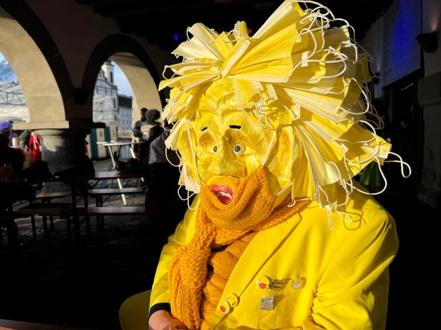 Wonder-Bar Fasnacht 2022