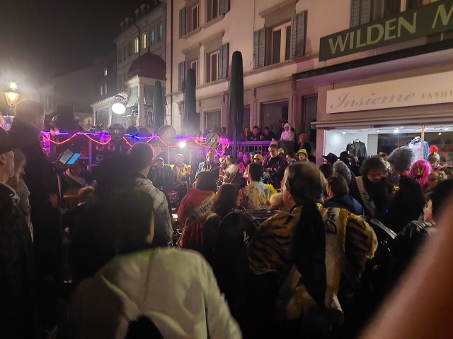 Wonder-Bar Fasnacht 2022