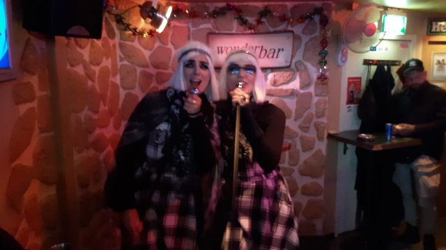 Wonder-Bar Fasnacht 2022
