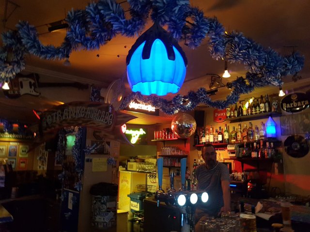 Wonder-Bar Fasnacht 2022