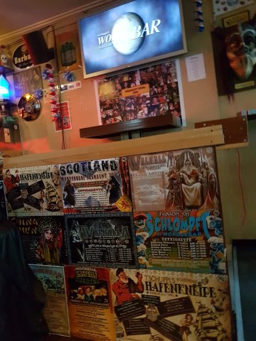 Wonder-Bar Fasnacht 2022