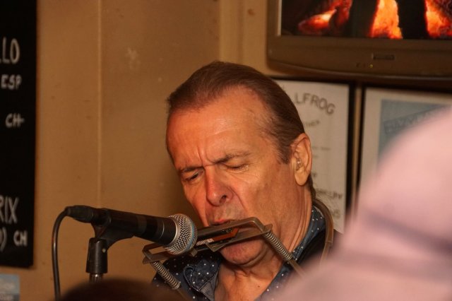 Andy Egert Bluesband