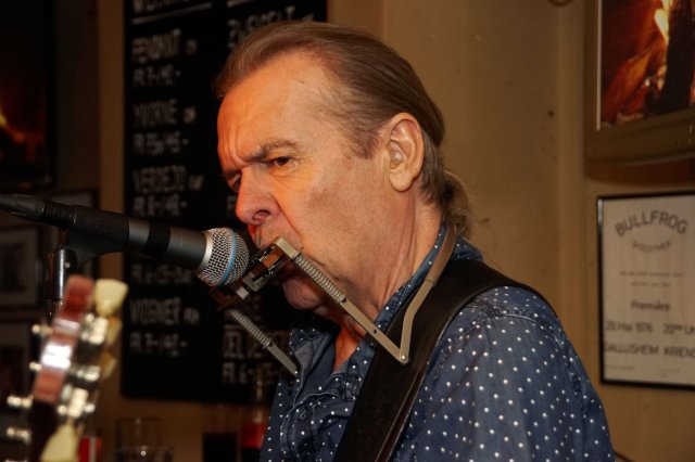 Andy Egert Bluesband