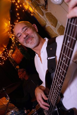 Andy Egert Bluesband