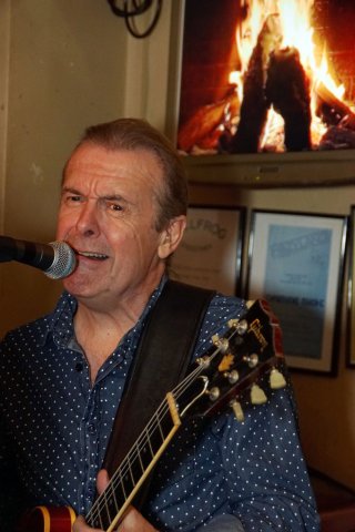 Andy Egert Bluesband