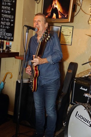 Andy Egert Bluesband