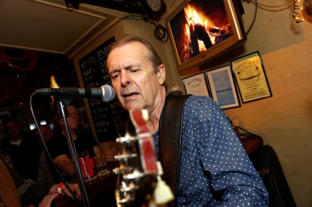 Andy Egert Bluesband