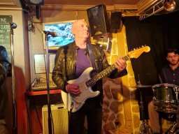 2024 &raquo; Zed Mitchell Band Live 21.01.24