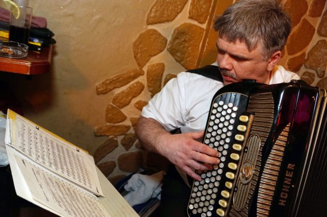Akkordeonduo Kurt Murer