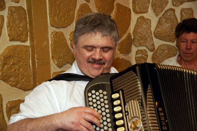 Akkordeonduo Kurt Murer