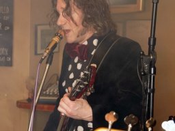 2025 &raquo; Dead Cat Bounce live (14.2.25)