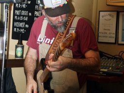 2025 &raquo; Jörg Danielsen's Vienna Blues Association live (14.3.25)
