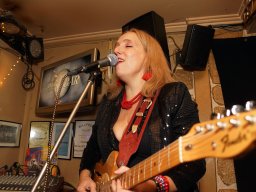 2025 &raquo; Vanesa Harbek & Band live (7.2.25)