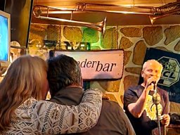 2024 &raquo; RJ Mischo's Electric Blues Duett mit Alex Schultz (18.10.24)