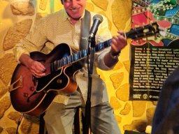 2024 &raquo; RJ Mischo's Electric Blues Duett mit Alex Schultz (18.10.24)