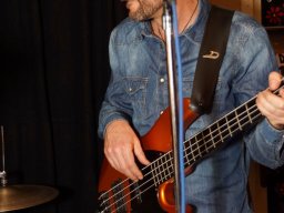 2025 &raquo; Michele Biondi Bluesband live (24.1.25)