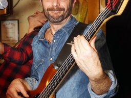 2025 &raquo; Michele Biondi Bluesband live (24.1.25)