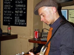 2025 &raquo; Egidio Juke Ingala & the Jacknives live @ Hoky Tonk Festival 25 (21.3.25)