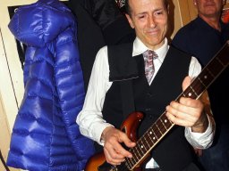 2025 &raquo; Egidio Juke Ingala & the Jacknives live @ Hoky Tonk Festival 25 (21.3.25)