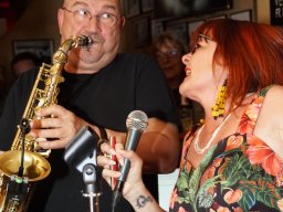 2025 &raquo; Pat Cossar & Band live (9.5.25)