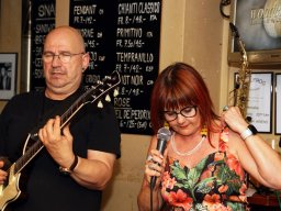 2025 &raquo; Pat Cossar & Band live (9.5.25)