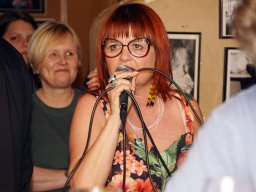 2025 &raquo; Pat Cossar & Band live (9.5.25)