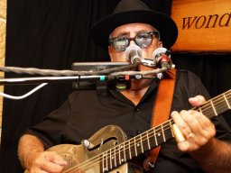 2025 &raquo; Stompin'Blues Buddy live (6.9.25)
