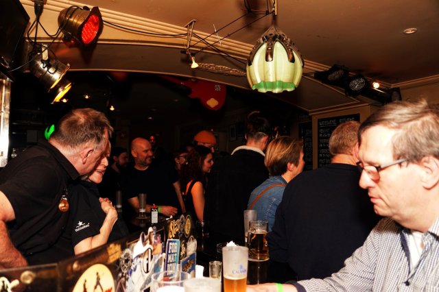 The Radio Kings Live am HonkyTonk 03.11.2023